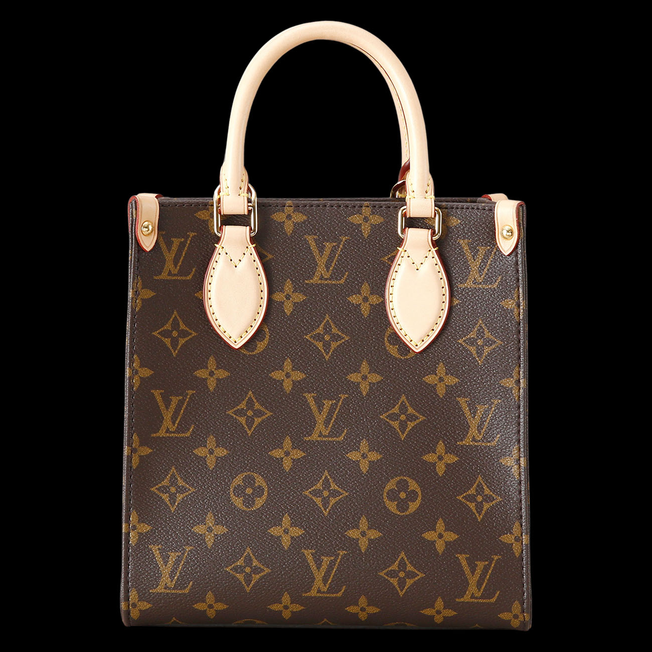 LOUIS VUITTON(USED)루이비통 모노그램 삭플라 BB